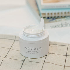 ACCOJE | Vital in Jeju Time Repair Cream