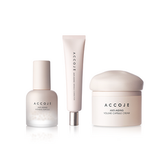 ACCOJE | Anti-Aging Special Care Set