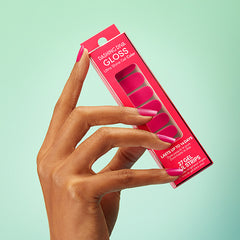 DASHING DIVA | GLOSS MY COLOR - All Out Diva