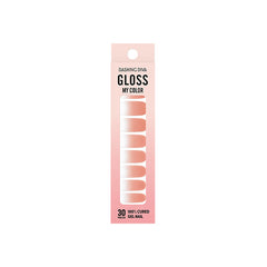DASHING DIVA | GLOSS MY COLOR - Cream Peach