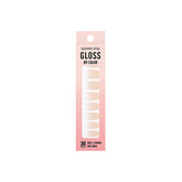 DASHING DIVA | GLOSS MY COLOR - Milky Beige