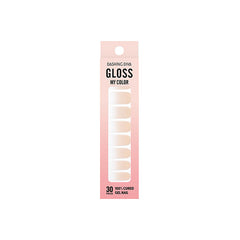DASHING DIVA | GLOSS MY COLOR - Milky Beige