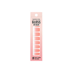 DASHING DIVA | GLOSS MY COLOR - Sherbet Tulip