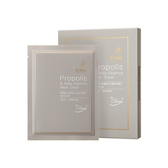 Dr. Deep | Propolis & Adlay Essence Mask Sheet (Set)