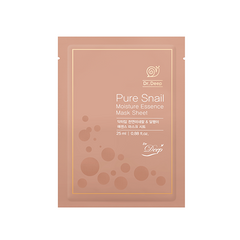 Dr. Deep | Pure Snail Essence Mask Sheet