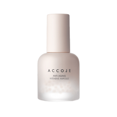 ACCOJE | Anti-Aging Intensive Ampoule
