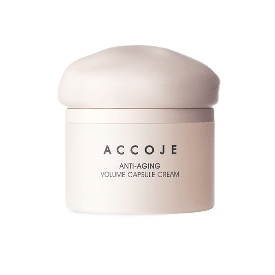 ACCOJE | Anti-Aging Volume Capsule Cream