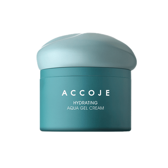 ACCOJE | Hydrating Aqua Gel Cream