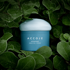 ACCOJE | Hydrating Aqua Gel Cream