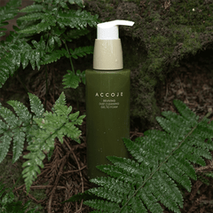 ACCOJE | Reviving Dust Cleansing Gel to Foam