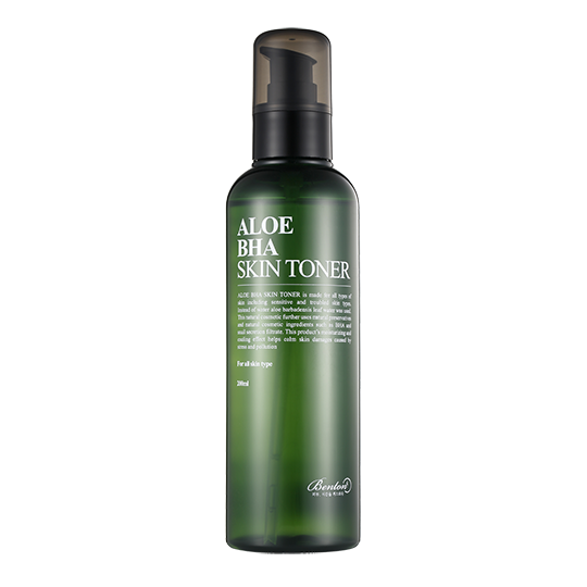 BENTON | Aloe BHA Skin Toner