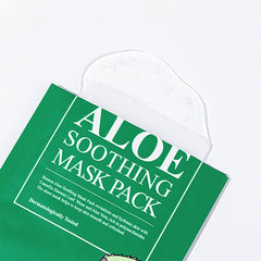 BENTON | Aloe Soothing Mask Pack