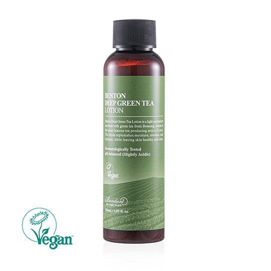 BENTON | Deep Green Tea Lotion