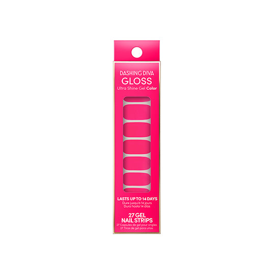 DASHING DIVA | GLOSS MY COLOR - All Out Diva