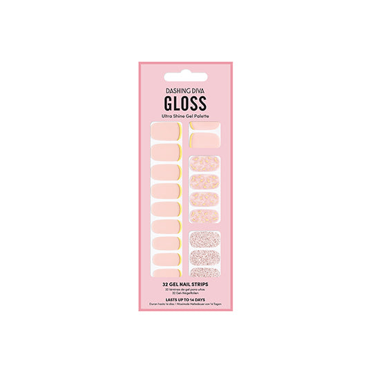 DASHING DIVA | GLOSS PALETTE - Always Calm