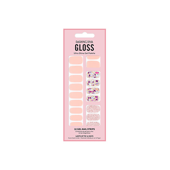 DASHING DIVA | GLOSS PALETTE - Bring In The Bling
