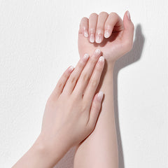 DASHING DIVA | GLOSS MY COLOR - Cotton White