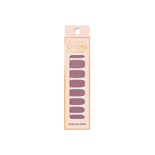 DASHING DIVA | GLOSS MY COLOR - Casis