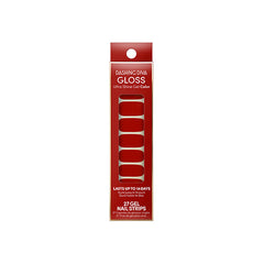 DASHING DIVA | GLOSS MY COLOR - Red Velvet