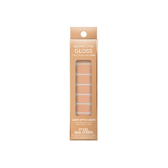 DASHING DIVA | GLOSS MY COLOR - Sahara Sandstone