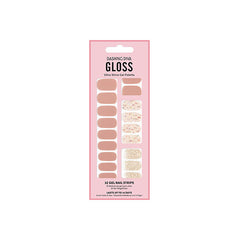DASHING DIVA | GLOSS PALETTE - Shyly Blushing