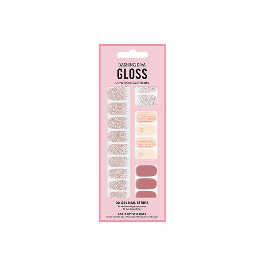DASHING DIVA | GLOSS PALETTE - Time To Shine