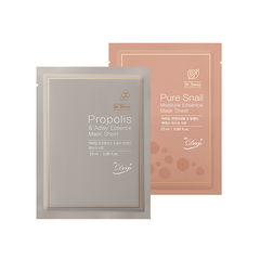 Dr. Deep | Sheetmask Set