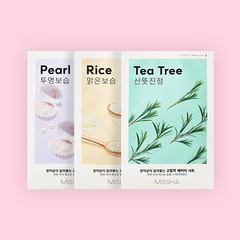MISSHA | Sheetmask Set