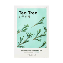 MISSHA | Airy Fit Sheet Mask - Tea Tree