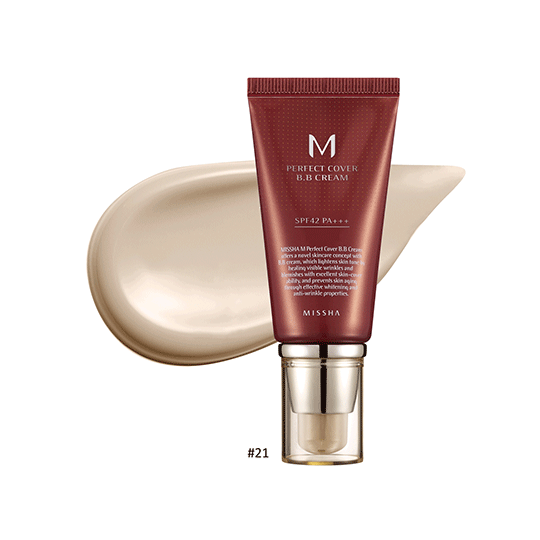 MISSHA | Magic Cushion Cover Lasting #23 Natural Beige