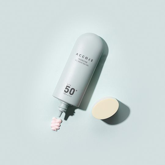 accoje sunscreen